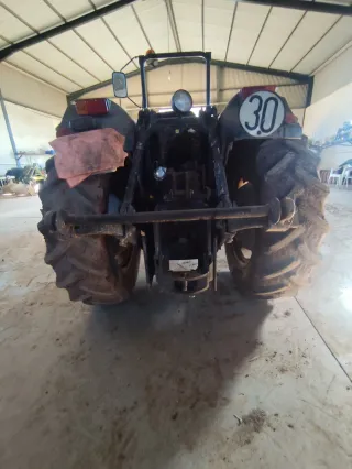 Tractor Lamborghini RV.75 en muy buen estado.