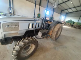 Tractor Lamborghini RV.75 en muy buen estado.