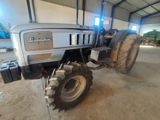 Tractor Lamborghini RV.75 en muy buen estado.