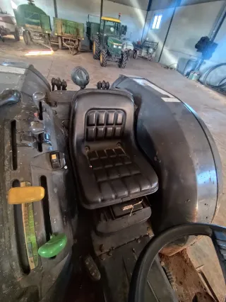 Tractor Lamborghini RV.75 en muy buen estado.