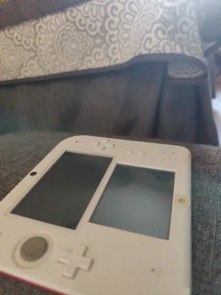 Nintendo 2DS con funda y cargador