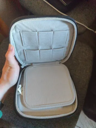 Nintendo 2DS con funda y cargador