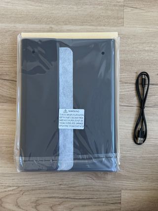 Funda Teclado Bluetooth Galaxy Tab A9+ A11+