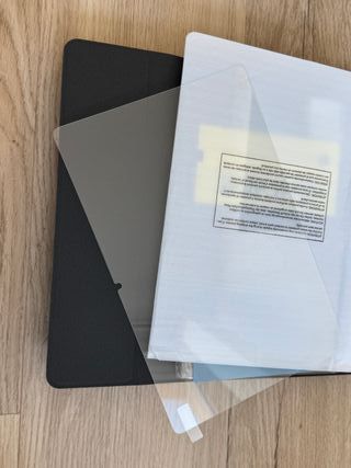 Funda Teclado Bluetooth Galaxy Tab A9+ A11+