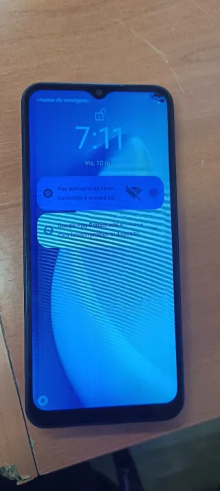 Realme C33 64GB Azul