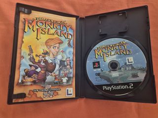 Escape from Monkey Island