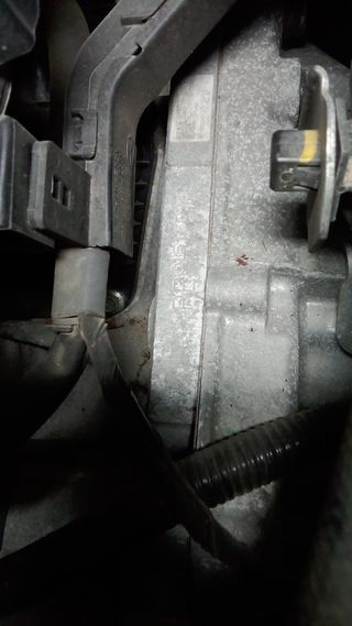 Motor Mazda CX5 2020 PE