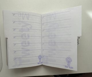 Rubrica Titti Looney Tunes