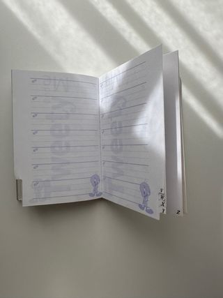 Rubrica Titti Looney Tunes