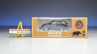 Isuzu Vehicross 1/64 BM Creation