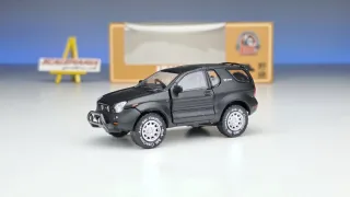 Isuzu Vehicross 1/64 BM Creation