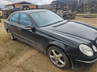 Mercedes-Benz Clase E 2003