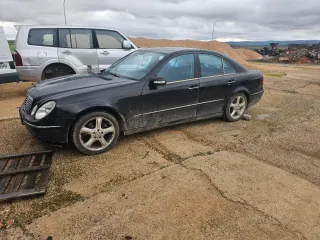 Mercedes-Benz Clase E 2003