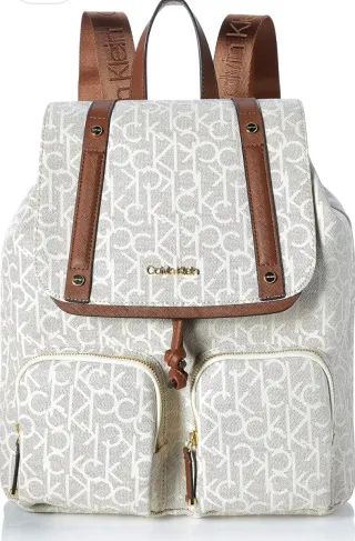 Mochila Calvin Klein nueva