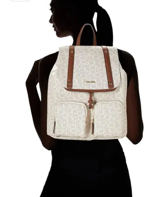 Mochila Calvin Klein nueva