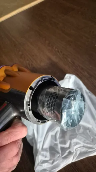 Cuerpo Dyson V12 Detect Slim. Nuevo a estrenar.