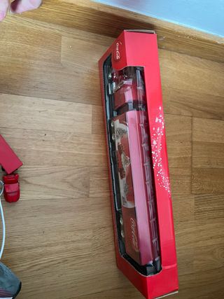 Camión Coca-Cola Colección Navidad
