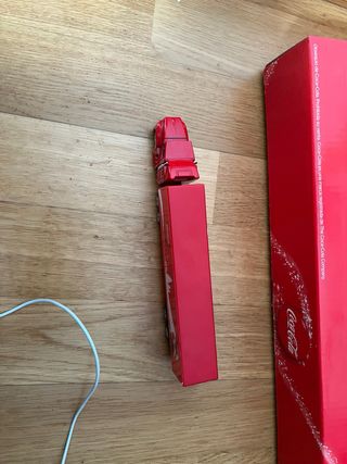 Camión Coca-Cola Colección Navidad