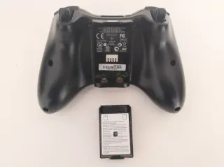 Controller Xbox 360 Nero Originale