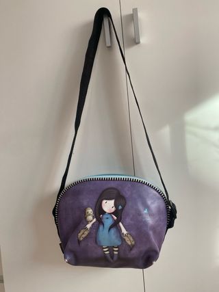 Bolso bandolera Santoro niña