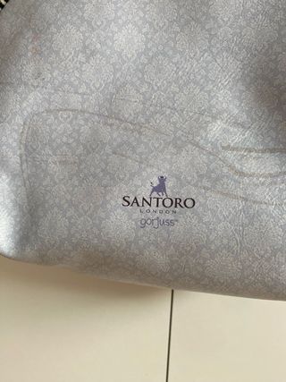 Bolso bandolera Santoro niña