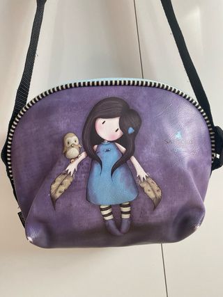 Bolso bandolera Santoro niña