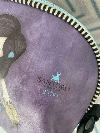 Bolso bandolera Santoro niña