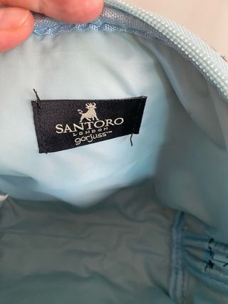 Bolso bandolera Santoro niña