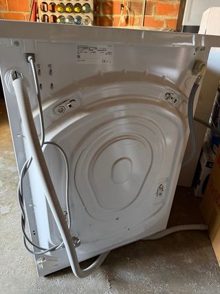 Lavadora Balay 7kg 1000rpm