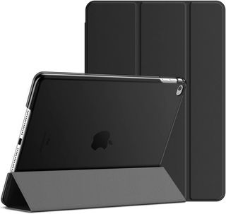JETech Funda para iPad Air 2, Carcasa con Soporte