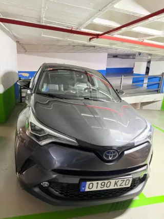 Toyota C-HR 2019