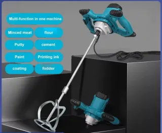 Mezclador de pintura y cemento 82cm