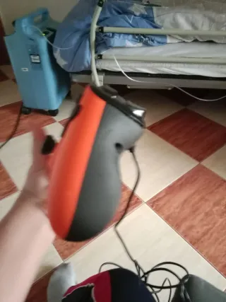 Mando PS4 Naranja