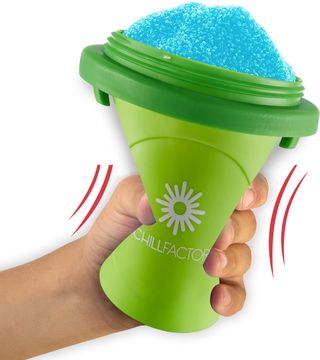 BANDAI - CHILLFACTOR CO07952 Color Verde- Juguete