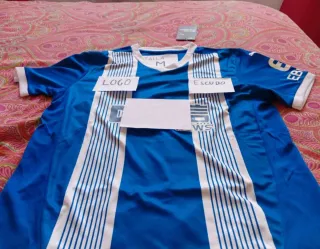 Camiseta fútbol / aficionado calidad AAA Alavés