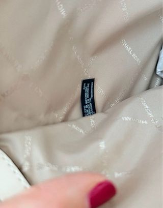 Conjunto Bolso y Sandalia Michael Kors Talla 36