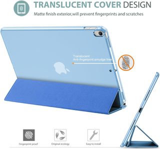 ProCase Funda para iPad Air 3.ª Gen 2019 y iPad Pr