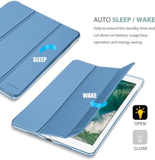 ProCase Funda para iPad Air 3.ª Gen 2019 y iPad Pr