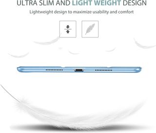 ProCase Funda para iPad Air 3.ª Gen 2019 y iPad Pr