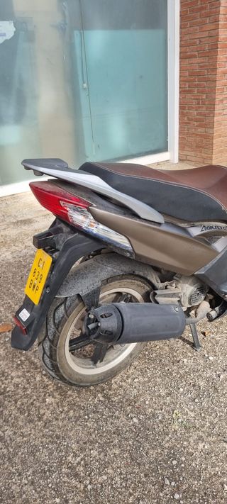 Kymco Agility City 50cc Scooter