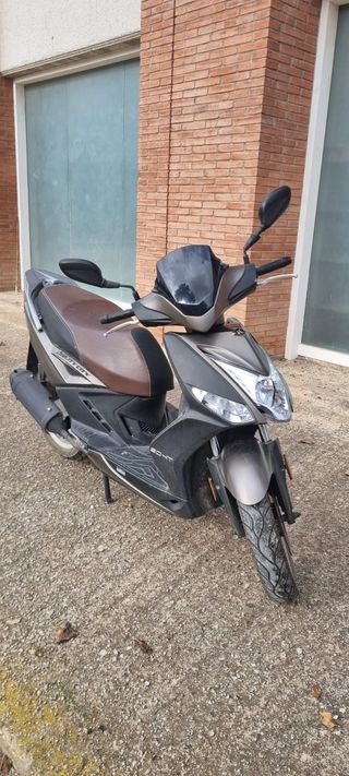 Kymco Agility City 50cc Scooter