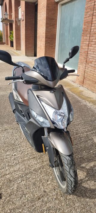 Kymco Agility City 50cc Scooter