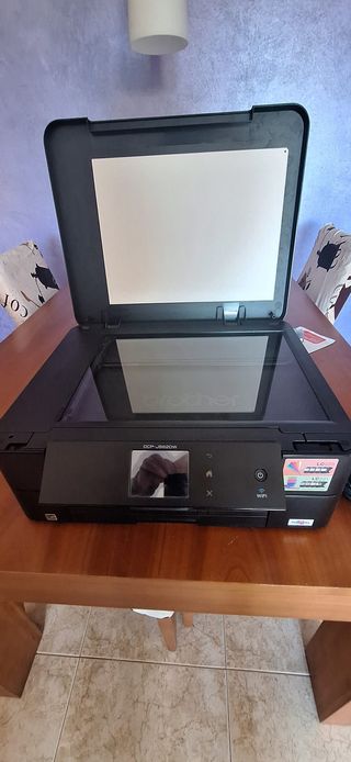 Stampante Brother DCP-J562DW Nero