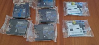 Stampante Brother DCP-J562DW Nero