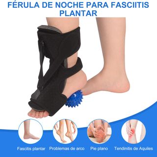 supregear Nocturna Para Fascitis Plantar, Soporte