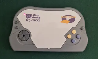 Consola Retro Micro Genius IQ-901