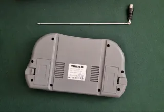 Consola Retro Micro Genius IQ-901