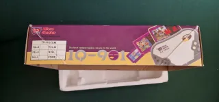 Consola Retro Micro Genius IQ-901