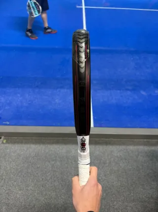 Pala de pádel Adidas Metalbone HRD