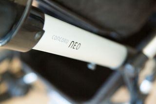 Conjunto Concord Neo + Capazo Sleeper